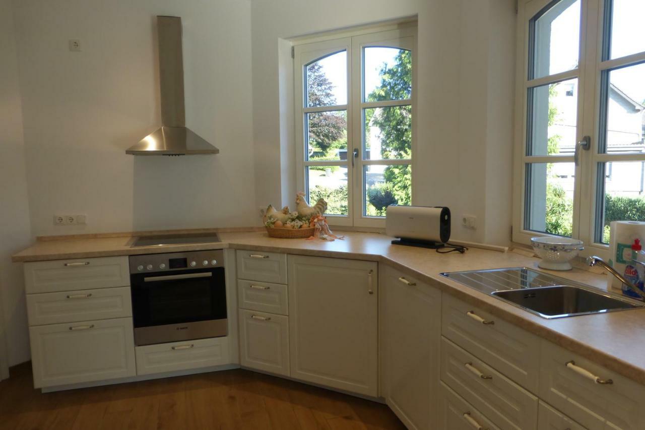 רוטגן Ferienwohnung Am Eifelsteig מראה חיצוני תמונה