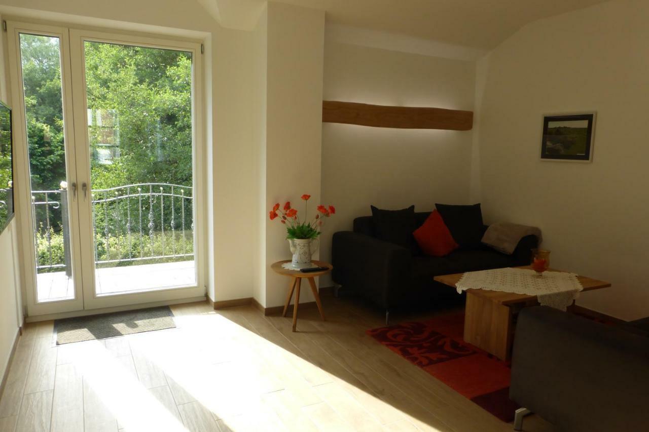 רוטגן Ferienwohnung Am Eifelsteig מראה חיצוני תמונה
