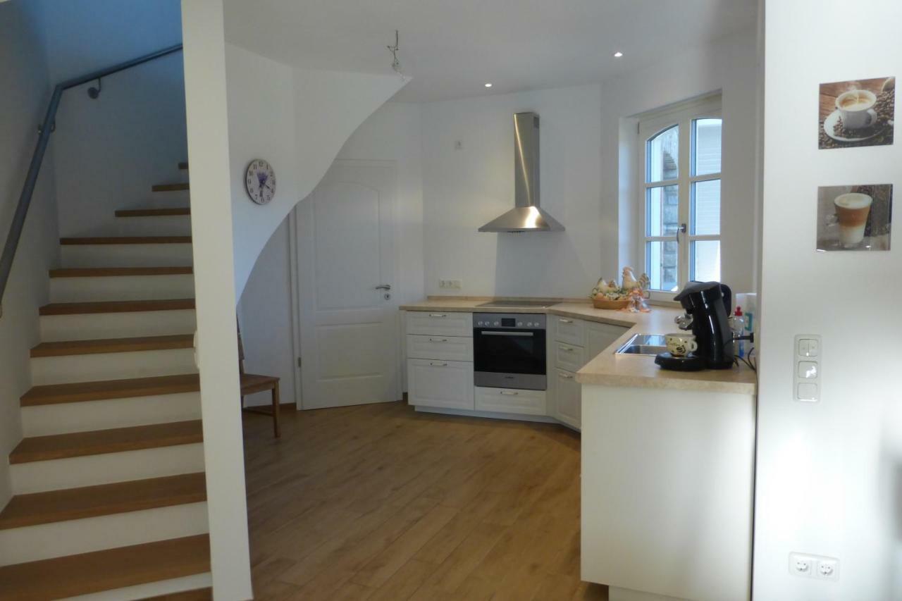 רוטגן Ferienwohnung Am Eifelsteig מראה חיצוני תמונה